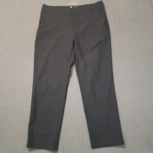 VRST Athletic Pants‎ Mens Size 36x30 Ankle Pant Black